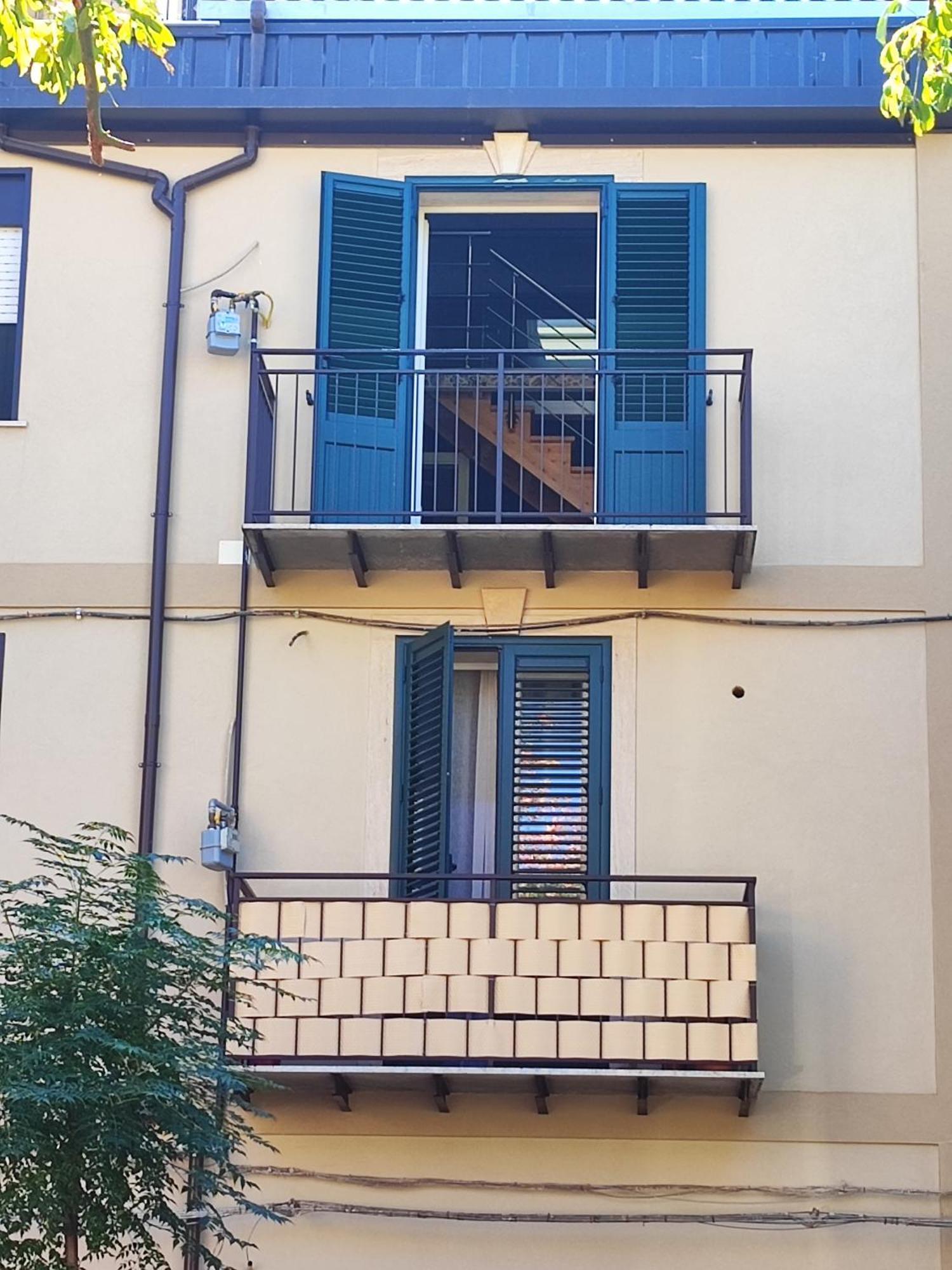 Casa Da Giannina Apartment Palermo Exterior foto