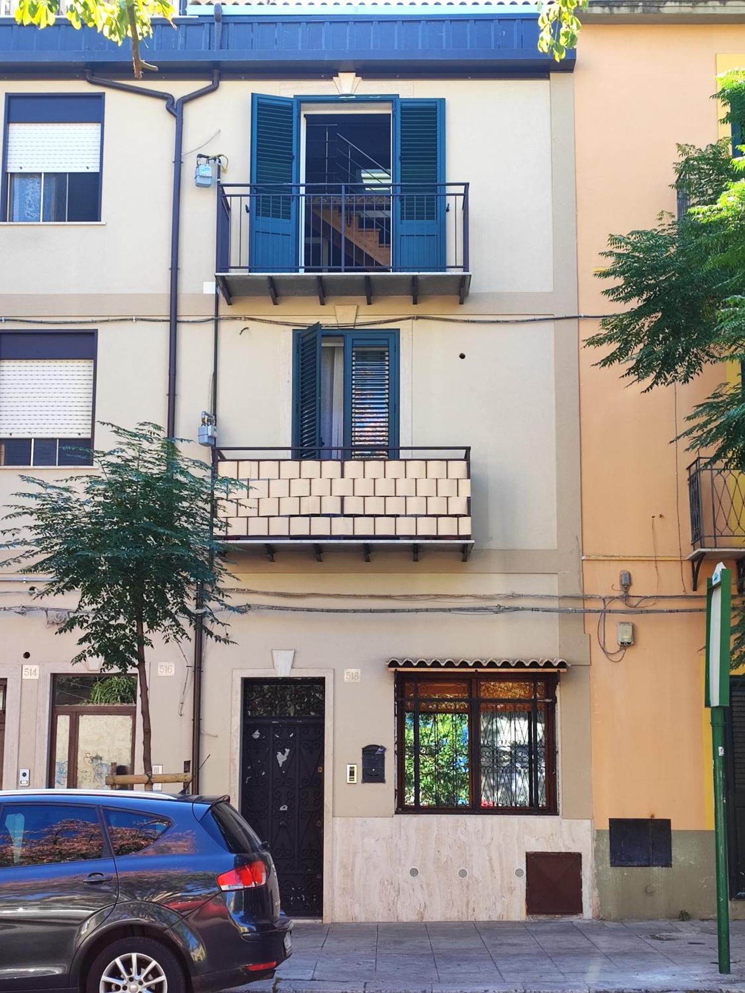 Casa Da Giannina Apartment Palermo Exterior foto