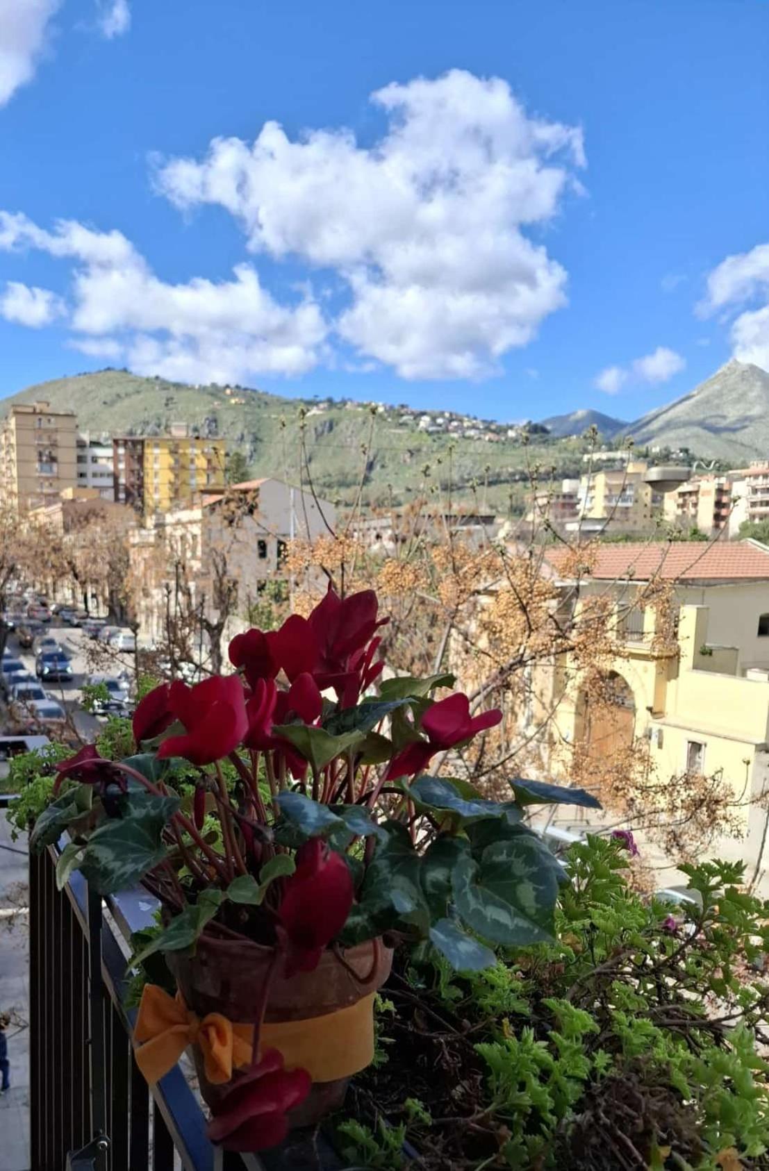 Casa Da Giannina Apartment Palermo Exterior foto