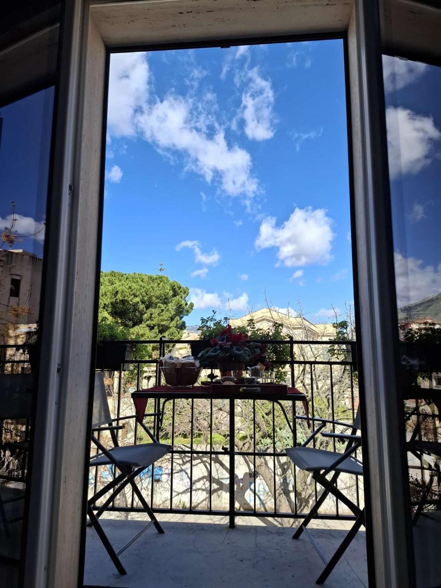 Casa Da Giannina Apartment Palermo Exterior foto